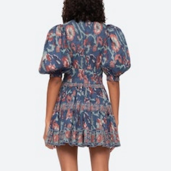 SEA  RORY  D R E S S - Picture 4 of 5